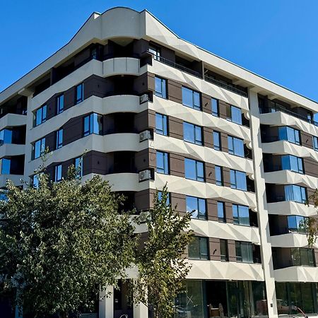 Maria Luxury Apartment Скопие Екстериор снимка