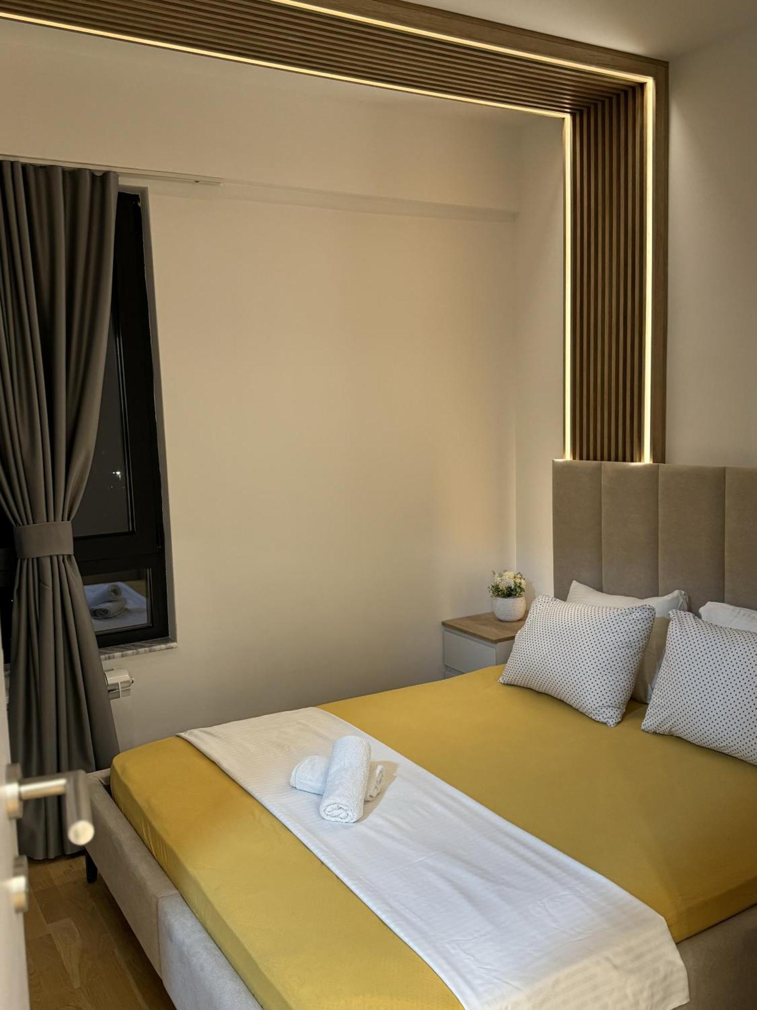 Maria Luxury Apartment Скопие Екстериор снимка