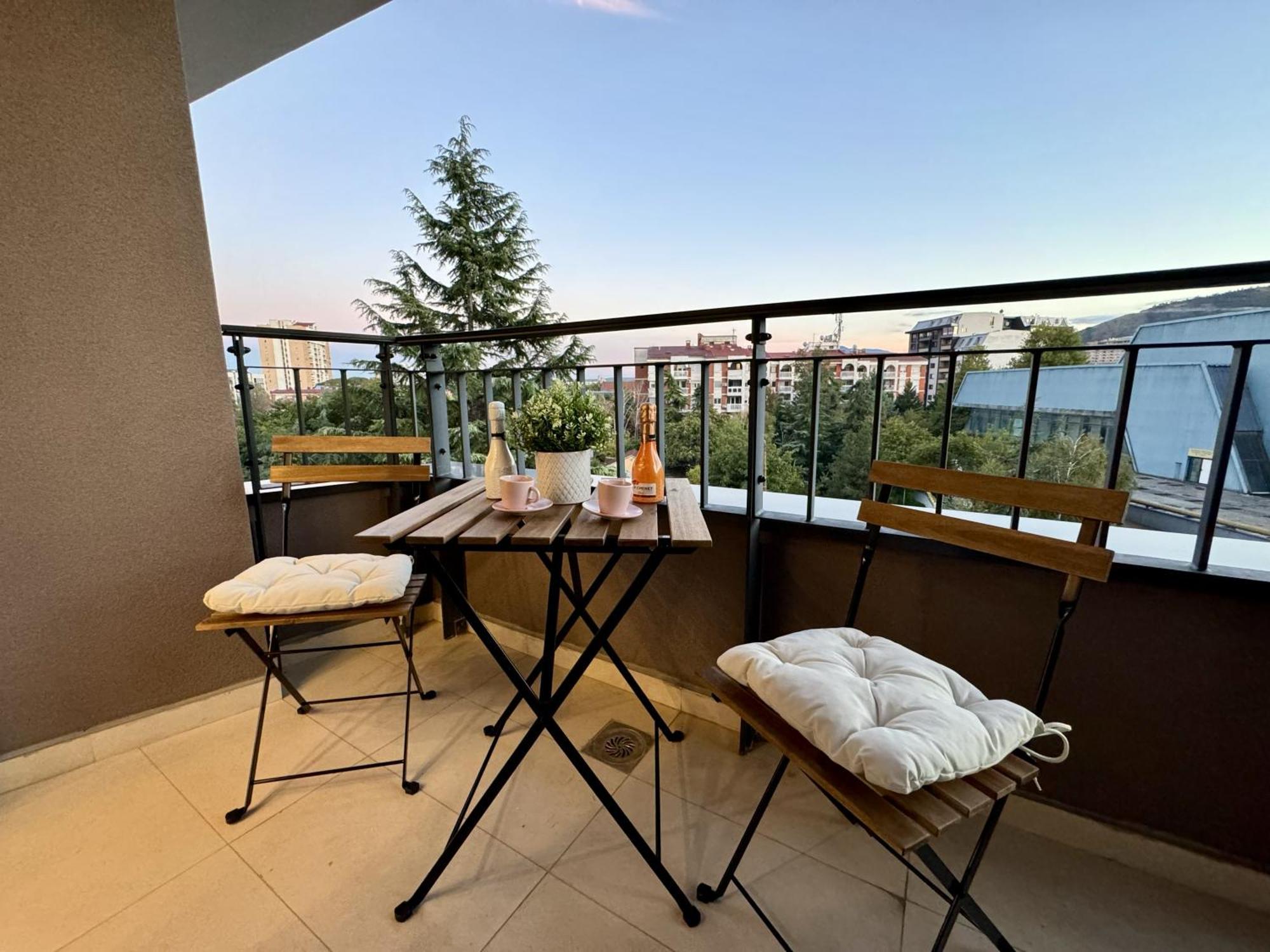 Maria Luxury Apartment Скопие Екстериор снимка