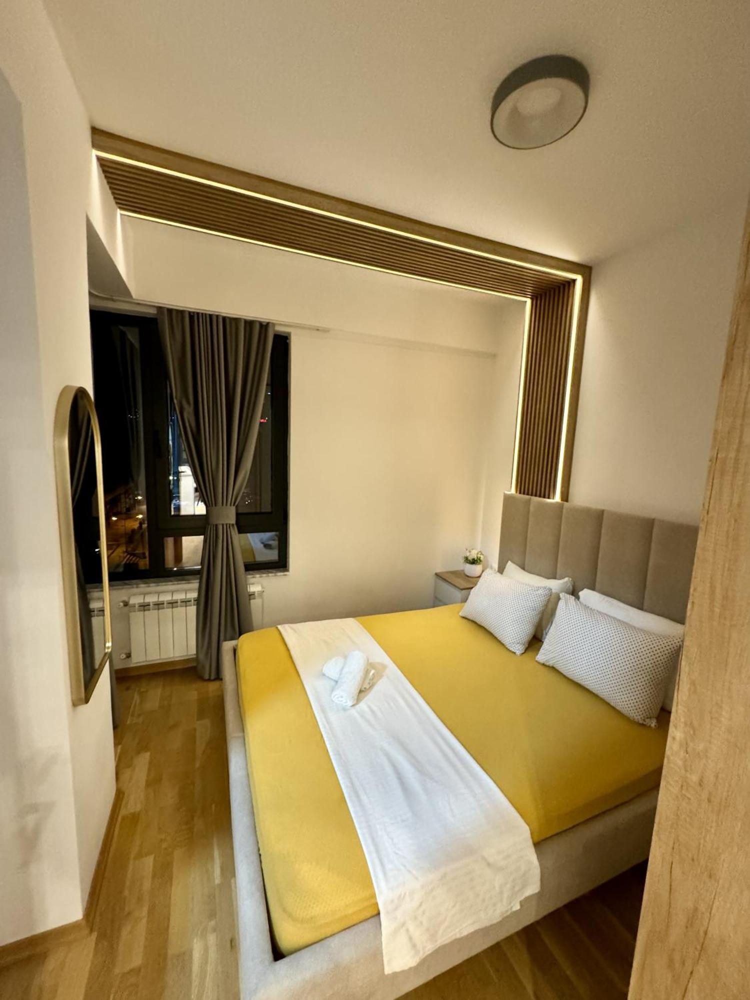 Maria Luxury Apartment Скопие Екстериор снимка